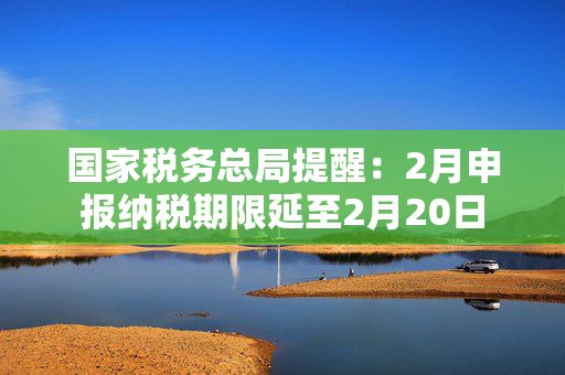 国家税务总局提醒：2月申报纳税期限延至2月20日