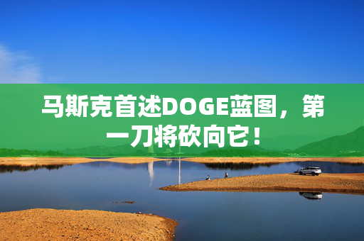 马斯克首述DOGE蓝图，第一刀将砍向它！