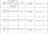 广东陆丰农村商业银行被罚153.41万元：因违反金融统计业务、支付结算业务、货币金银业务等六项业务管理规定