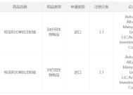 阿斯利康、安进皮下注射TSLP 单抗国内报上市