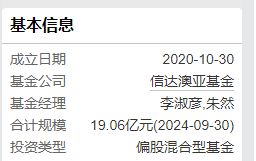 基金经理又现“老鼠仓”！信达澳亚基金李淑彦泄露内幕信息及操纵交易被罚没超154万元