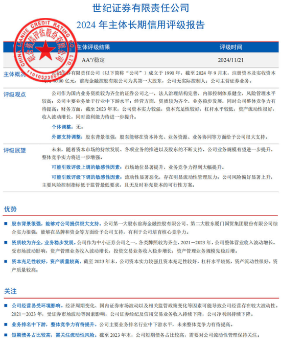 一周金融机构要闻汇总：方正证券斥资5,000万元增资方正香港金控、华创证券创业板打新弃购