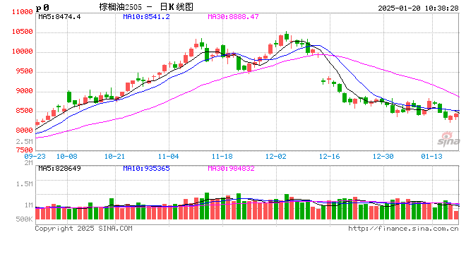 光大期货：1月20日农产品日报